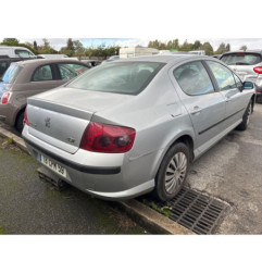 PEUGEOT 407 PHASE 1 2.0 HDI - 16V TURBO