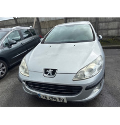 PEUGEOT 407 PHASE 1 2.0 HDI - 16V TURBO