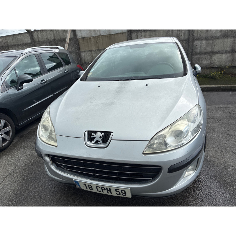 PEUGEOT 407 PHASE 1 2.0 HDI - 16V TURBO Photo n°13