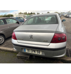 PEUGEOT 407 PHASE 1 2.0 HDI - 16V TURBO