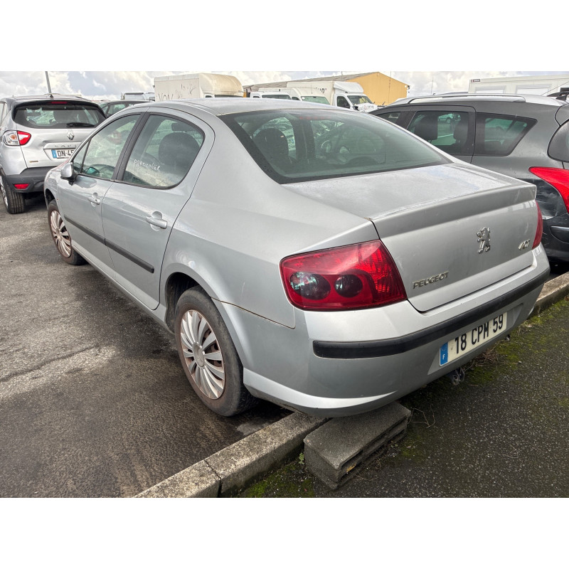 PEUGEOT 407 PHASE 1 2.0 HDI - 16V TURBO Photo n°15