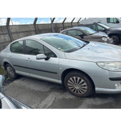 PEUGEOT 407 PHASE 1 2.0 HDI - 16V TURBO