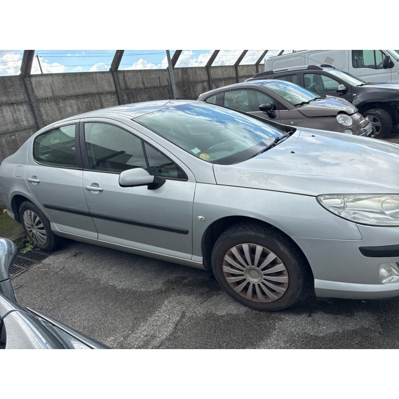 PEUGEOT 407 PHASE 1 2.0 HDI - 16V TURBO Photo n°16