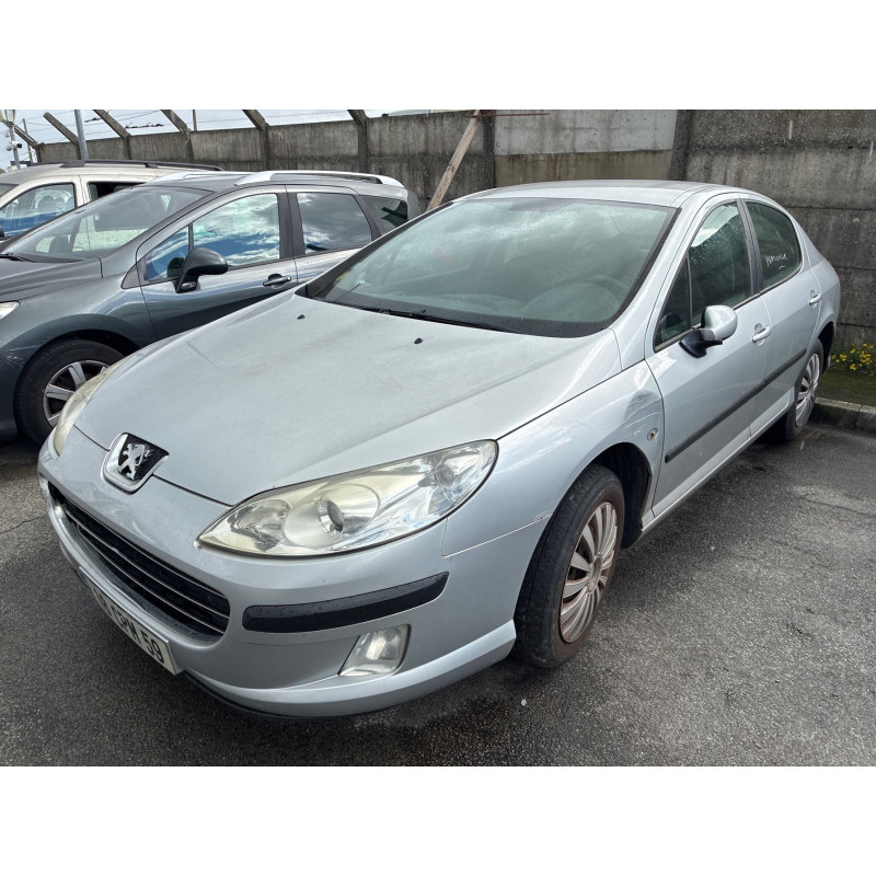 PEUGEOT 407 PHASE 1 2.0 HDI - 16V TURBO Photo n°17