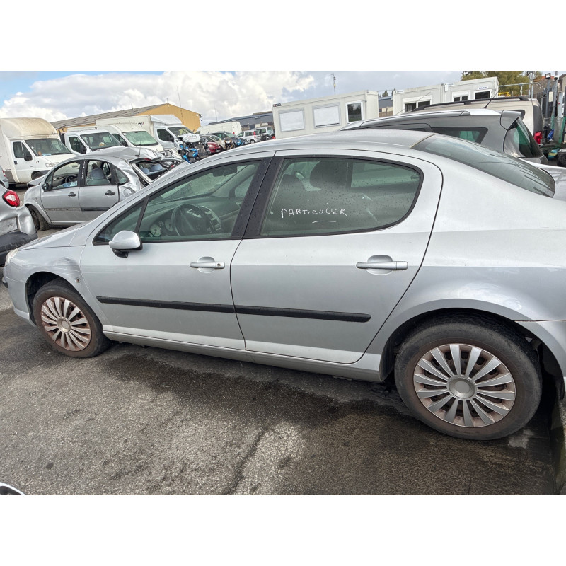PEUGEOT 407 PHASE 1 2.0 HDI - 16V TURBO Photo n°18