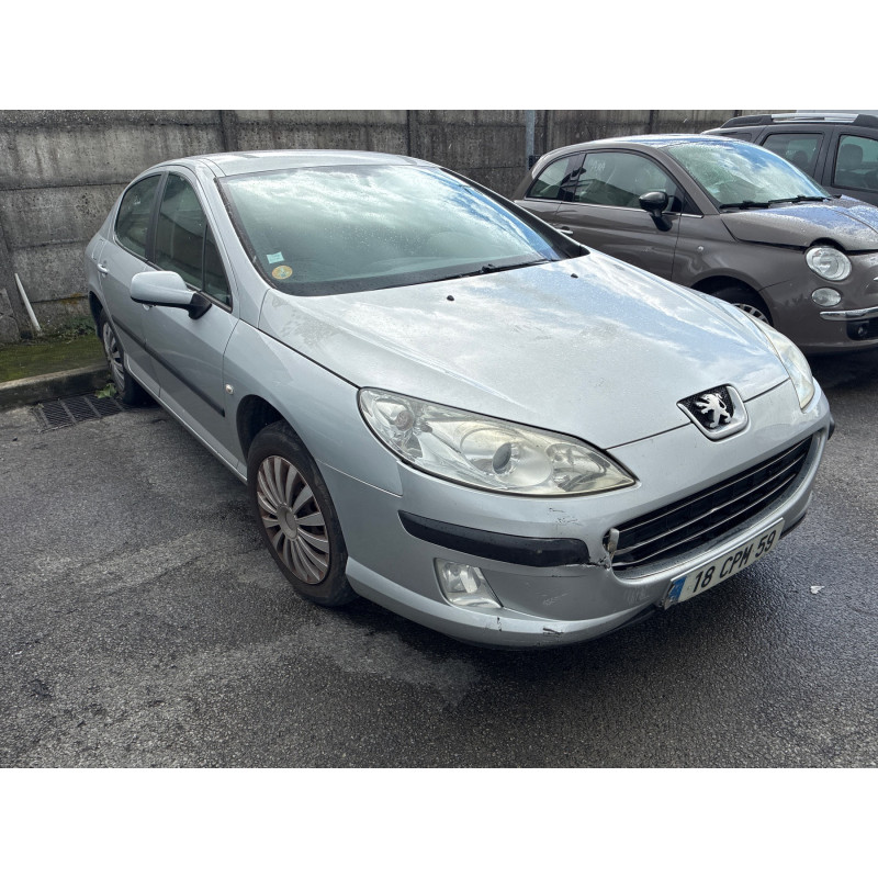 PEUGEOT 407 PHASE 1 2.0 HDI - 16V TURBO Photo n°19