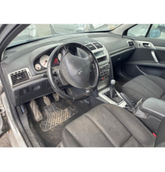 PEUGEOT 407 PHASE 1 2.0 HDI - 16V TURBO