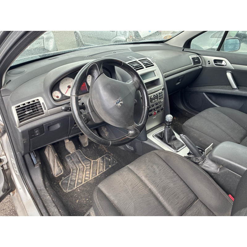 PEUGEOT 407 PHASE 1 2.0 HDI - 16V TURBO Photo n°21