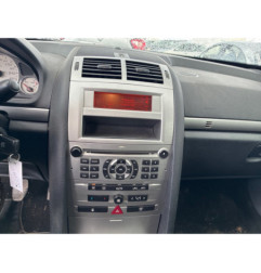 PEUGEOT 407 PHASE 1 2.0 HDI - 16V TURBO