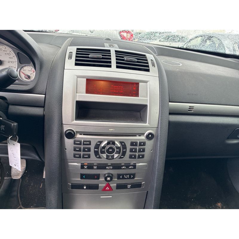 PEUGEOT 407 PHASE 1 2.0 HDI - 16V TURBO Photo n°22