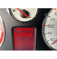 PEUGEOT 407 PHASE 1 2.0 HDI - 16V TURBO