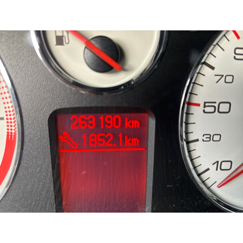 PEUGEOT 407 PHASE 1 2.0 HDI - 16V TURBO Photo n°23