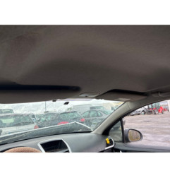 Pare choc arriere PEUGEOT 207