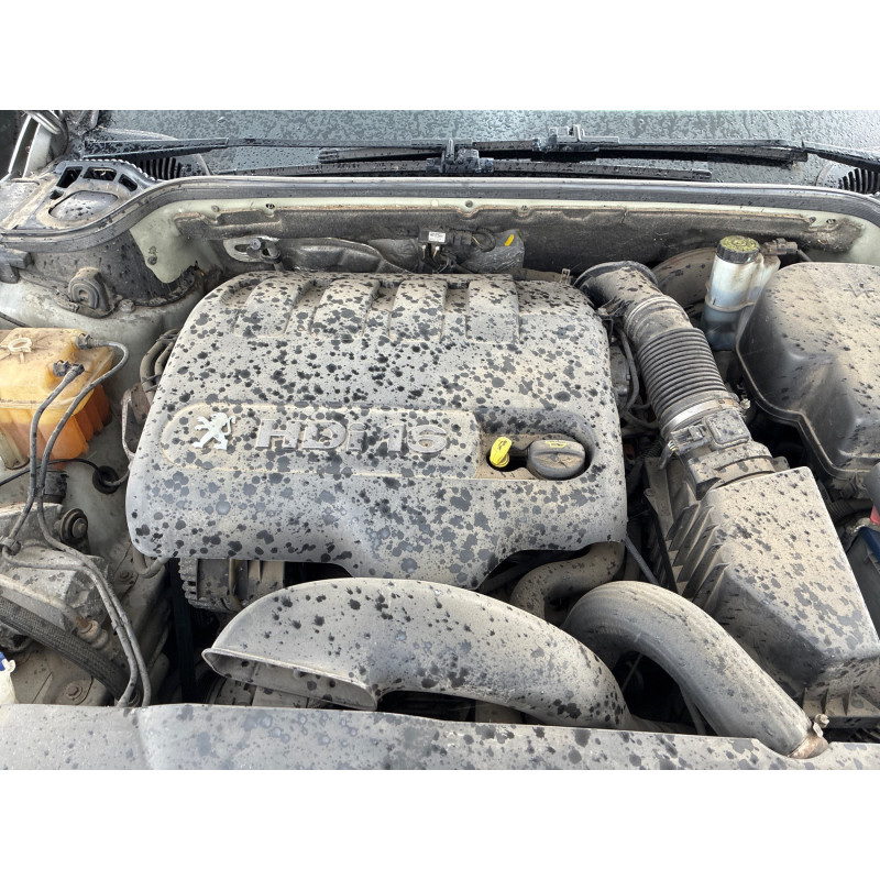 PEUGEOT 407 PHASE 1 2.0 HDI - 16V TURBO Photo n°26