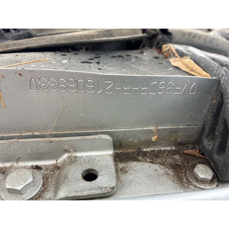 PEUGEOT 407 PHASE 1 2.0 HDI - 16V TURBO Photo n°27