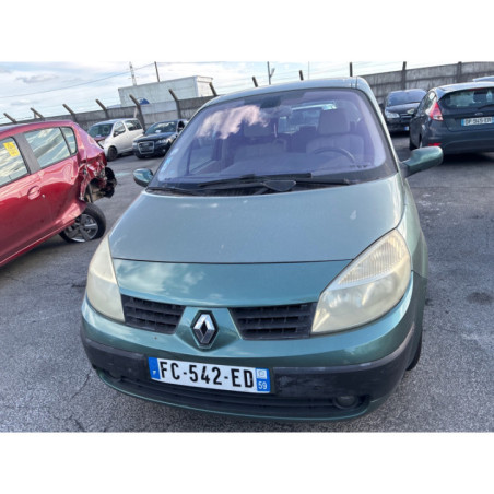 RENAULT SCENIC 2 PHASE 1 1.6i - 16V Photo n°1