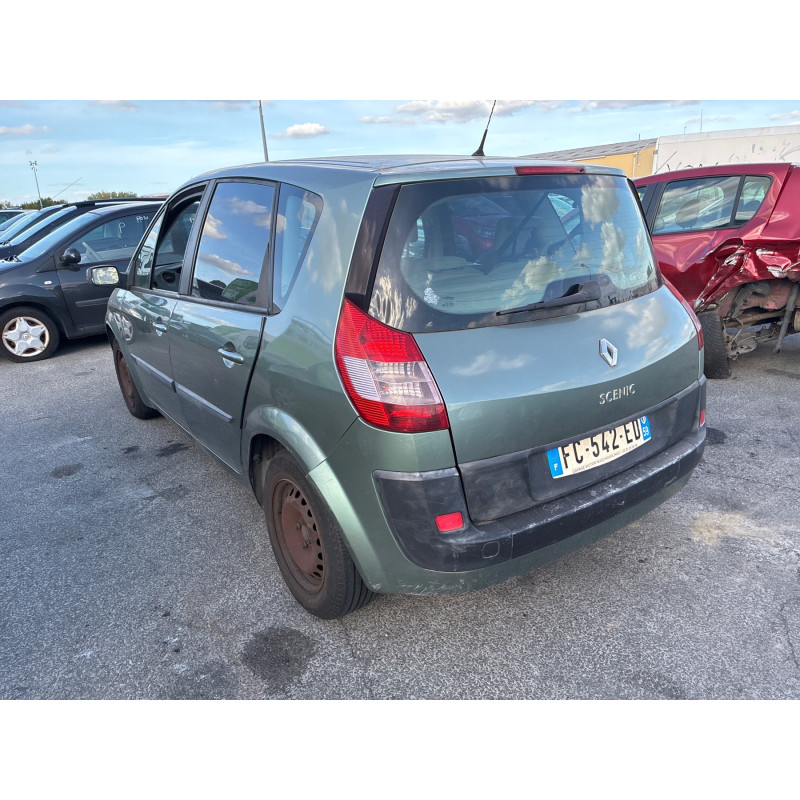 RENAULT SCENIC 2 PHASE 1 1.6i - 16V Photo n°11