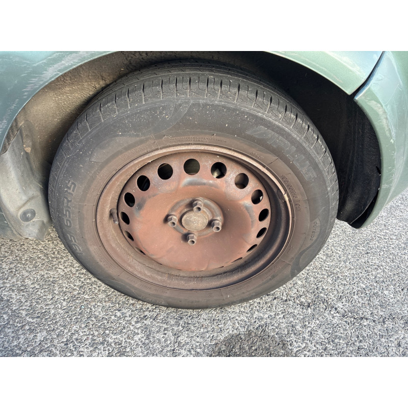 RENAULT SCENIC 2 PHASE 1 1.6i - 16V Photo n°16