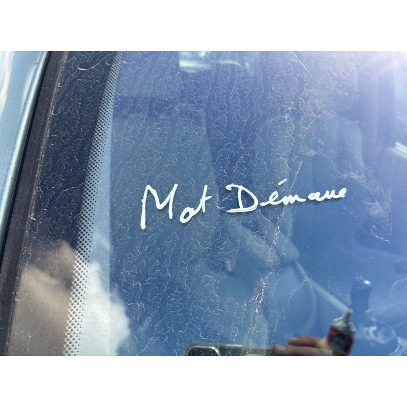 RENAULT SCENIC 2 PHASE 1 1.6i - 16V Photo n°17