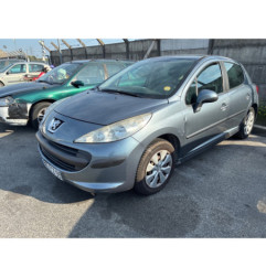 PEUGEOT 207 PHASE 1 1.4 HDI - 8V TURBO