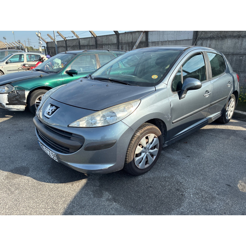 PEUGEOT 207 PHASE 1 1.4 HDI - 8V TURBO Photo n°2