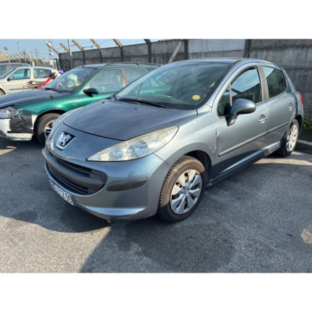 PEUGEOT 207 PHASE 1 1.4 HDI - 8V TURBO