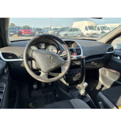 PEUGEOT 207 PHASE 1 1.4 HDI - 8V TURBO