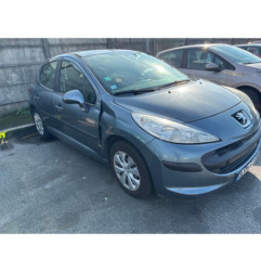 PEUGEOT 207 PHASE 1 1.4 HDI - 8V TURBO