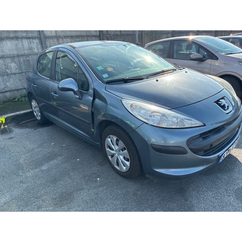 PEUGEOT 207 PHASE 1 1.4 HDI - 8V TURBO Photo n°4