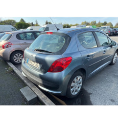 PEUGEOT 207 PHASE 1 1.4 HDI - 8V TURBO