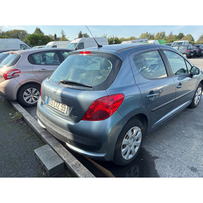 PEUGEOT 207 PHASE 1 1.4 HDI - 8V TURBO Photo n°5