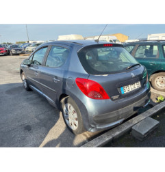 PEUGEOT 207 PHASE 1 1.4 HDI - 8V TURBO