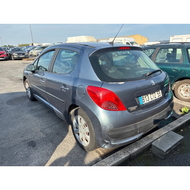 PEUGEOT 207 PHASE 1 1.4 HDI - 8V TURBO Photo n°6