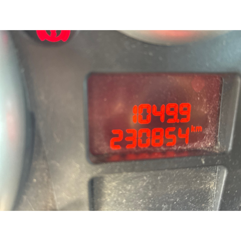 PEUGEOT 207 PHASE 1 1.4 HDI - 8V TURBO Photo n°7