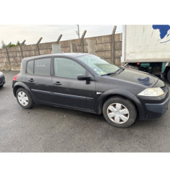 RENAULT MEGANE 2 PHASE 2 1.5 DCI - 8V TURBO Photo n°1