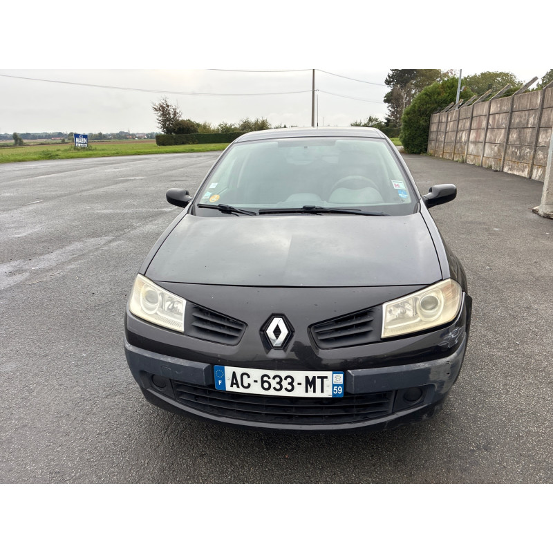 RENAULT MEGANE 2 PHASE 2 1.5 DCI - 8V TURBO Photo n°2