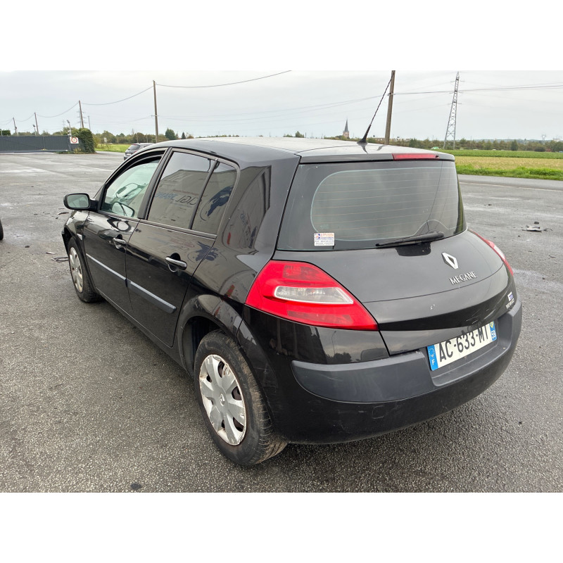 RENAULT MEGANE 2 PHASE 2 1.5 DCI - 8V TURBO Photo n°3