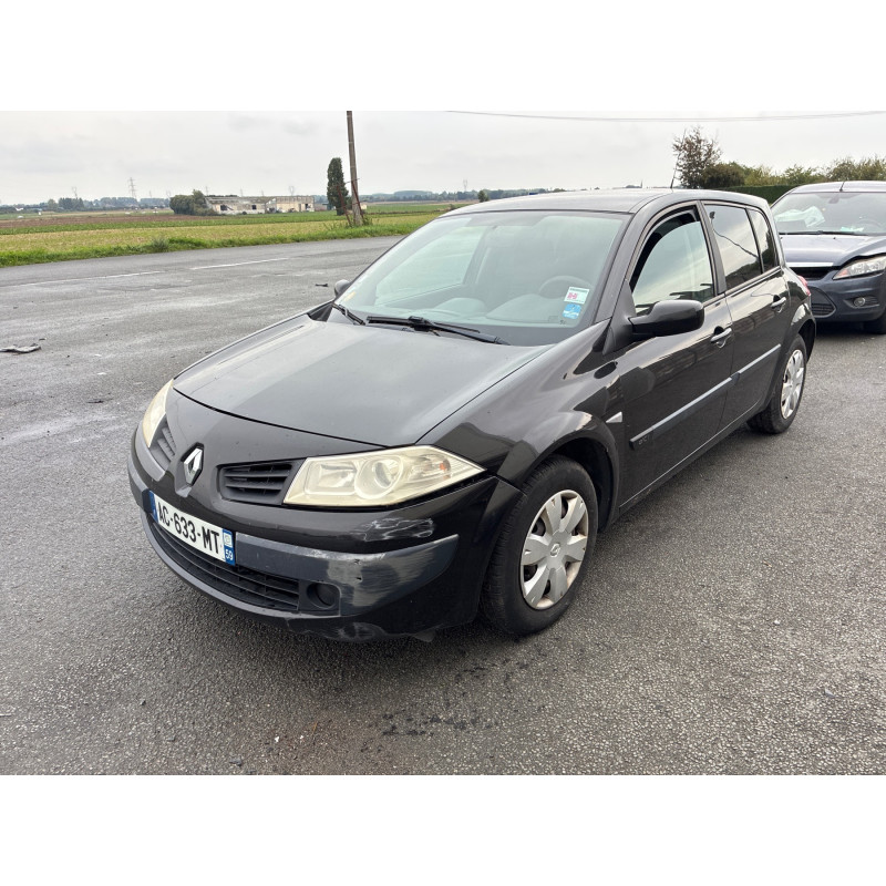 RENAULT MEGANE 2 PHASE 2 1.5 DCI - 8V TURBO Photo n°4