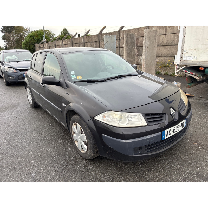 RENAULT MEGANE 2 PHASE 2 1.5 DCI - 8V TURBO Photo n°5