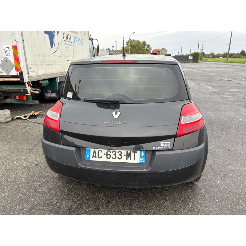 RENAULT MEGANE 2 PHASE 2 1.5 DCI - 8V TURBO Photo n°6