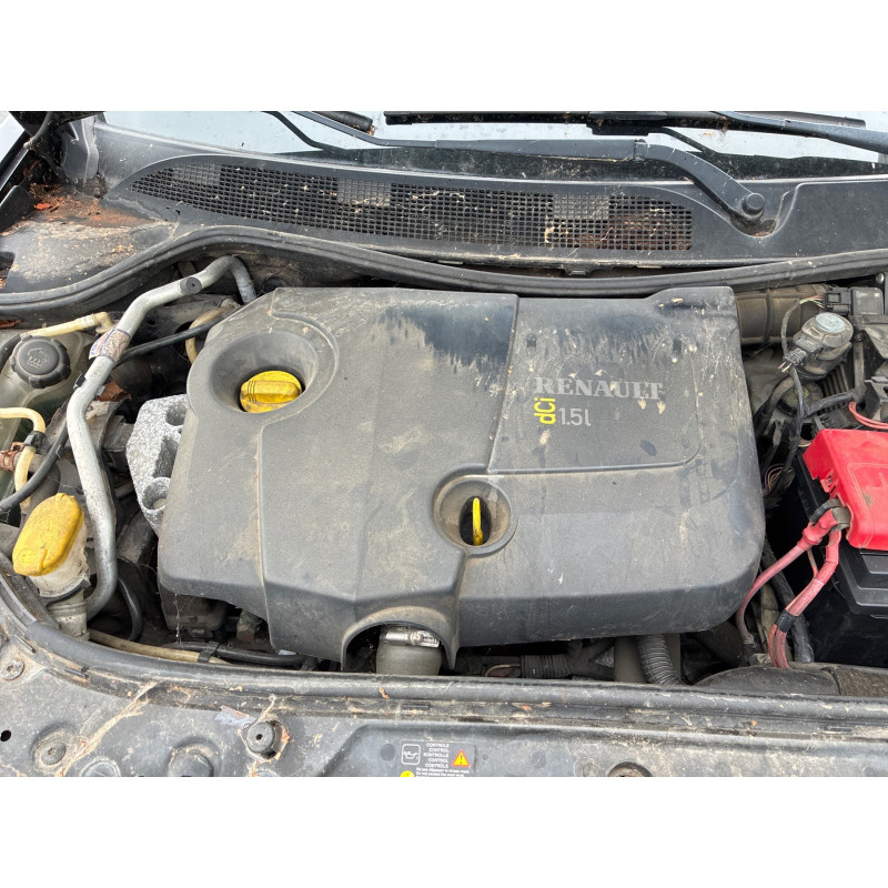 RENAULT MEGANE 2 PHASE 2 1.5 DCI - 8V TURBO Photo n°25