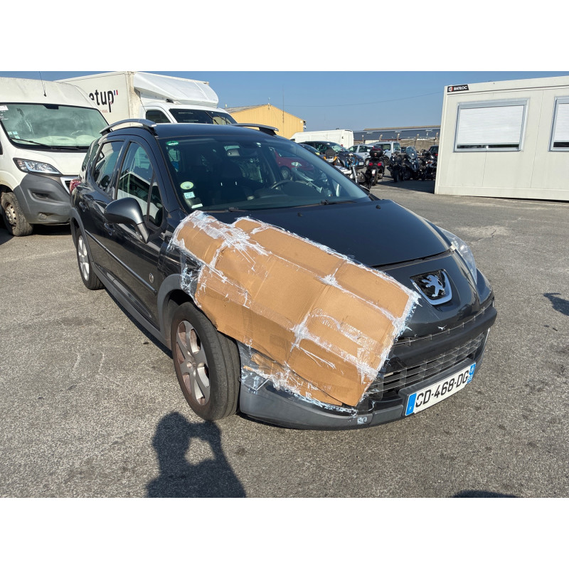 PEUGEOT 207 PHASE 2 BREAK 1.6 HDI - 8V TURBO Photo n°4
