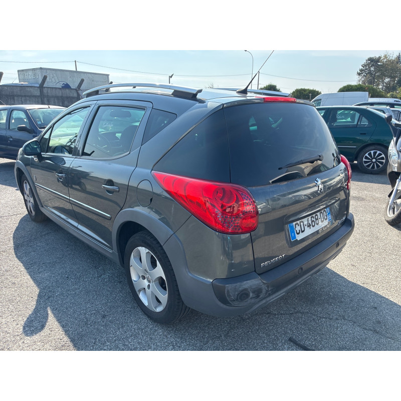 PEUGEOT 207 PHASE 2 BREAK 1.6 HDI - 8V TURBO Photo n°6