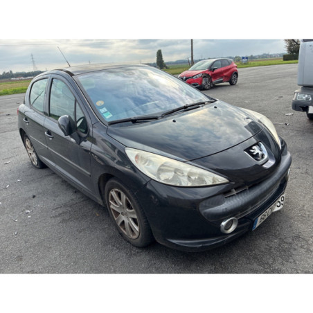 PEUGEOT 207 PHASE 1 1.6 HDI - 16V TURBO Photo n°1