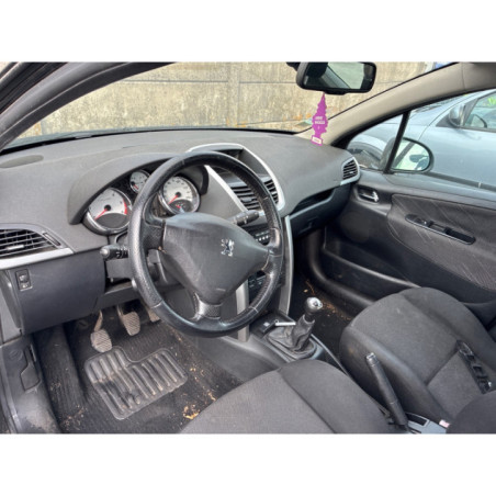 PEUGEOT 207 PHASE 1 1.6 HDI - 16V TURBO