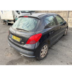 PEUGEOT 207 PHASE 1 1.6 HDI - 16V TURBO