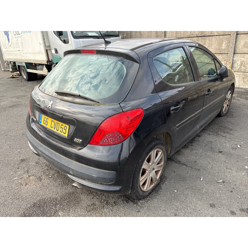 PEUGEOT 207 PHASE 1 1.6 HDI - 16V TURBO Photo n°3