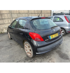PEUGEOT 207 PHASE 1 1.6 HDI - 16V TURBO