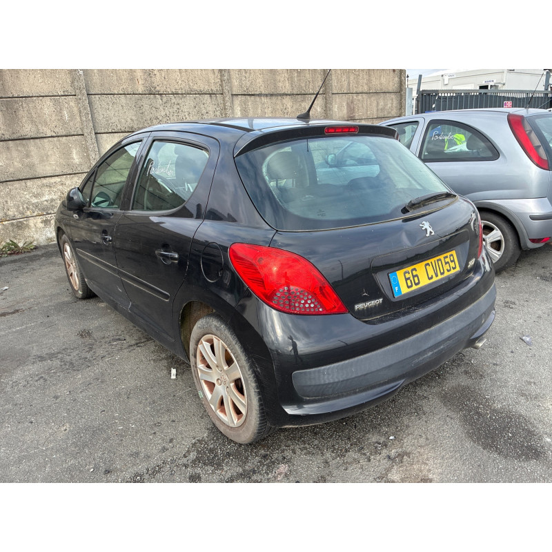 PEUGEOT 207 PHASE 1 1.6 HDI - 16V TURBO Photo n°4