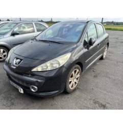 PEUGEOT 207 PHASE 1 1.6 HDI - 16V TURBO